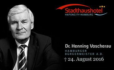 Doktor Henning Voscherau